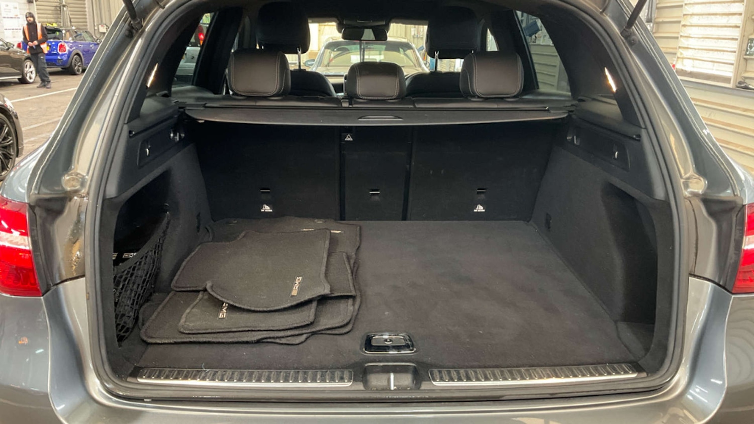 Used Mercedes-Benz GLC 2017 for sale - 77129051: Photo 7