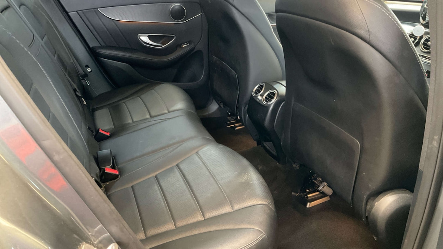 Used Mercedes-Benz GLC 2017 for sale - 77129051: Photo 9