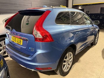 Used Volvo XC60 2016 for sale - 77293001: Photo