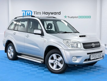 Used Toyota RAV4 2005 for sale - 79531910: Photo
