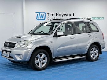 Used Toyota RAV4 2005 for sale - 79531910: Photo