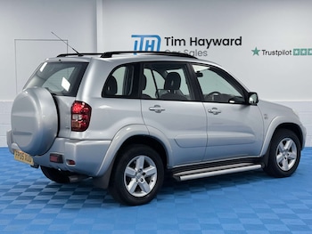Used Toyota RAV4 2005 for sale - 79531910: Photo