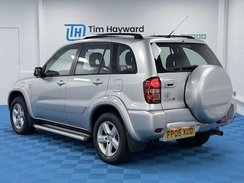 Used Toyota RAV4 2005 for sale - 79531910: Photo