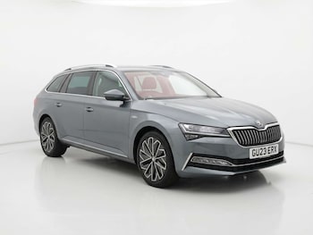 Used Skoda Superb 2023 for sale - 79058495: Photo