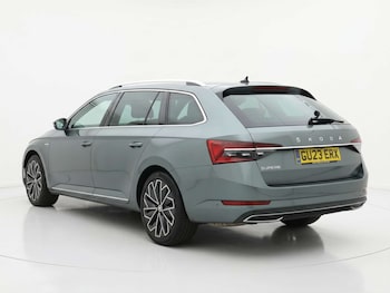 Used Skoda Superb 2023 for sale - 79058495: Photo