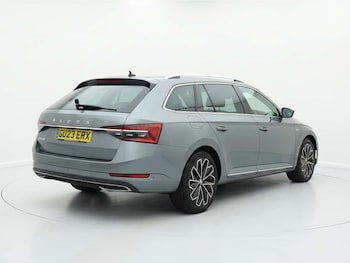 Used Skoda Superb 2023 for sale - 79058495: Photo