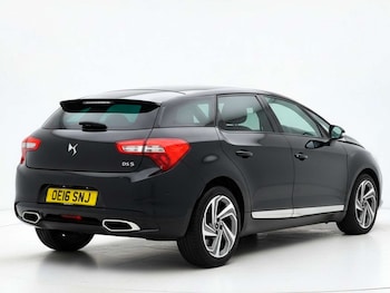 Used DS Automobiles DS 5 2016 for sale - 77813566: Photo
