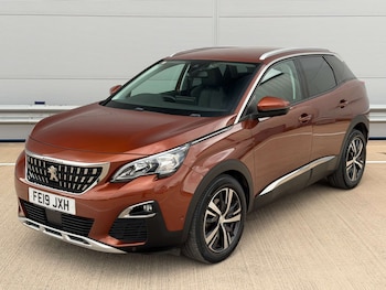 Used Peugeot 3008 2019 for sale - 78458840: Photo