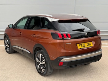 Used Peugeot 3008 2019 for sale - 78458840: Photo