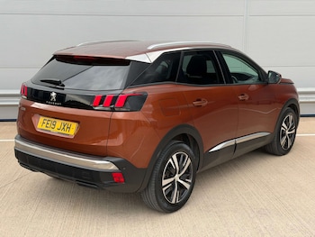 Used Peugeot 3008 2019 for sale - 78458840: Photo