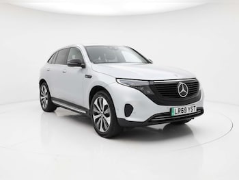 Used Mercedes-Benz EQC 2019 for sale - 78654443: Photo