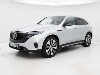 Used Mercedes-Benz EQC 2019 for sale - 78654443: Photo