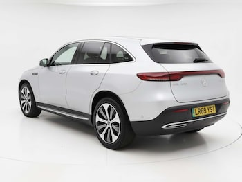 Used Mercedes-Benz EQC 2019 for sale - 78654443: Photo