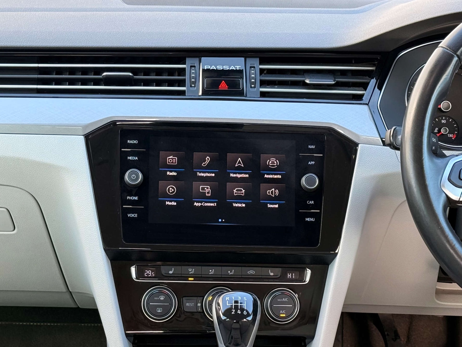 Used Volkswagen Passat 2020 for sale - 77339211: Photo 18