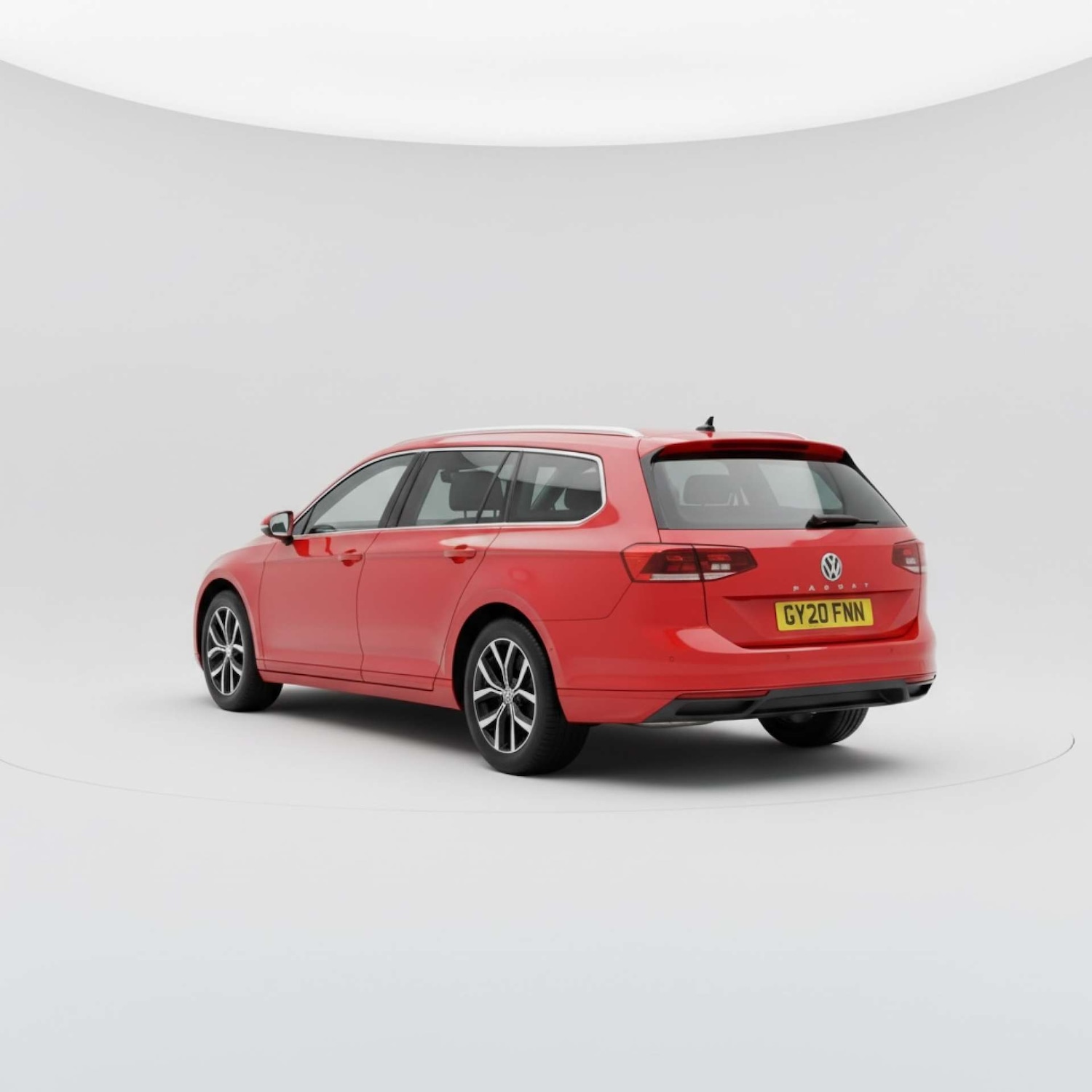 Used Volkswagen Passat 2020 for sale - 77339211: Photo 4