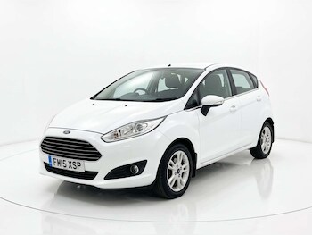 Used Ford Fiesta 2015 for sale - 78849090: Photo
