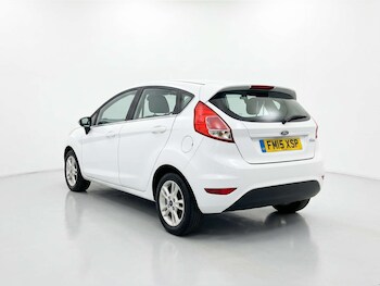 Used Ford Fiesta 2015 for sale - 78849090: Photo