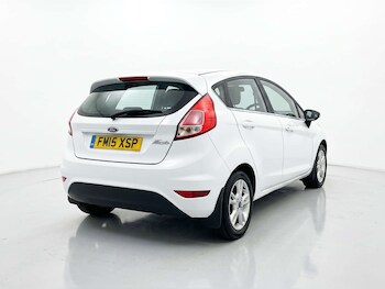 Used Ford Fiesta 2015 for sale - 78849090: Photo