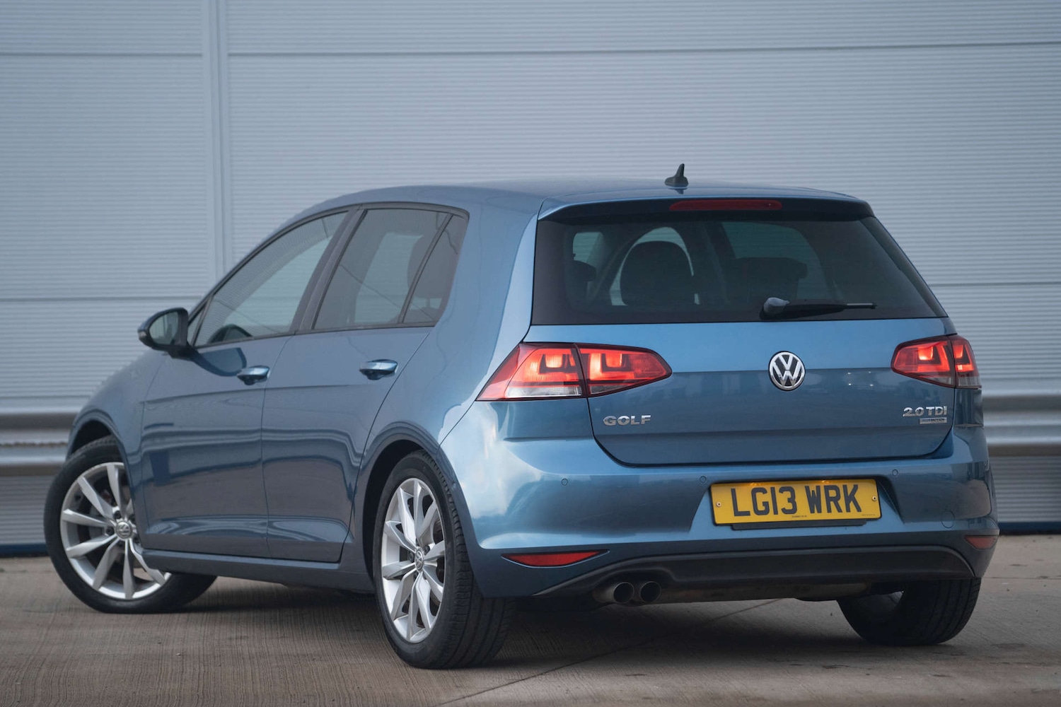 Used Volkswagen Golf 2013 for sale - 77662788: Photo 4