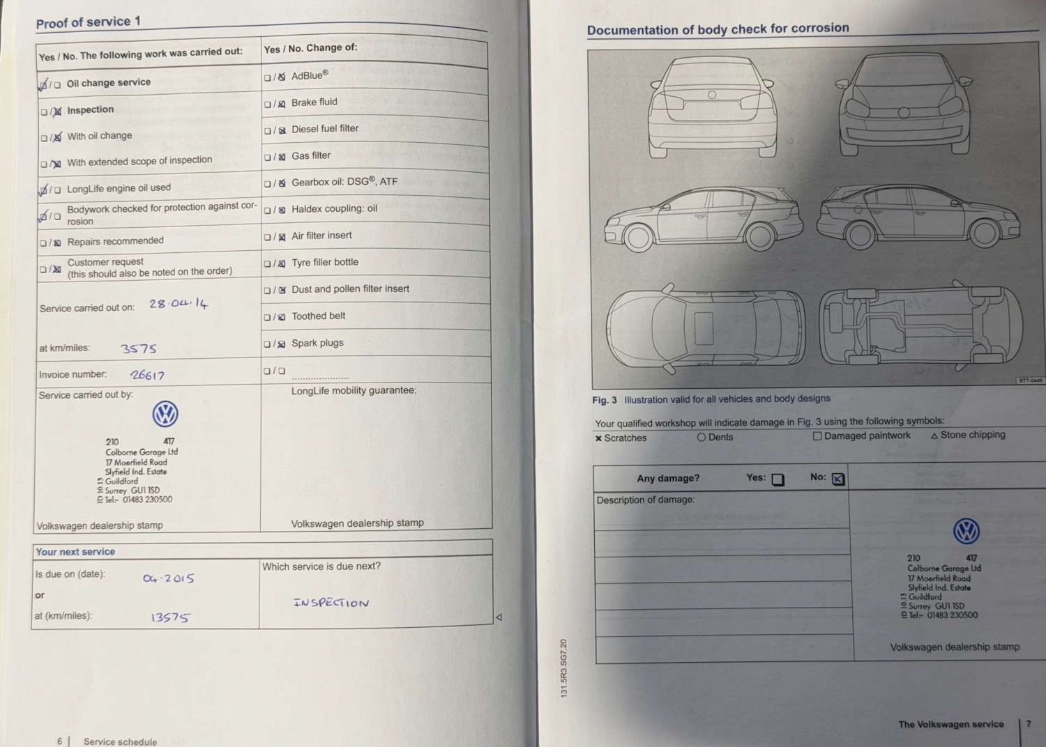 Used Volkswagen Golf 2013 for sale - 77662788: Photo 46