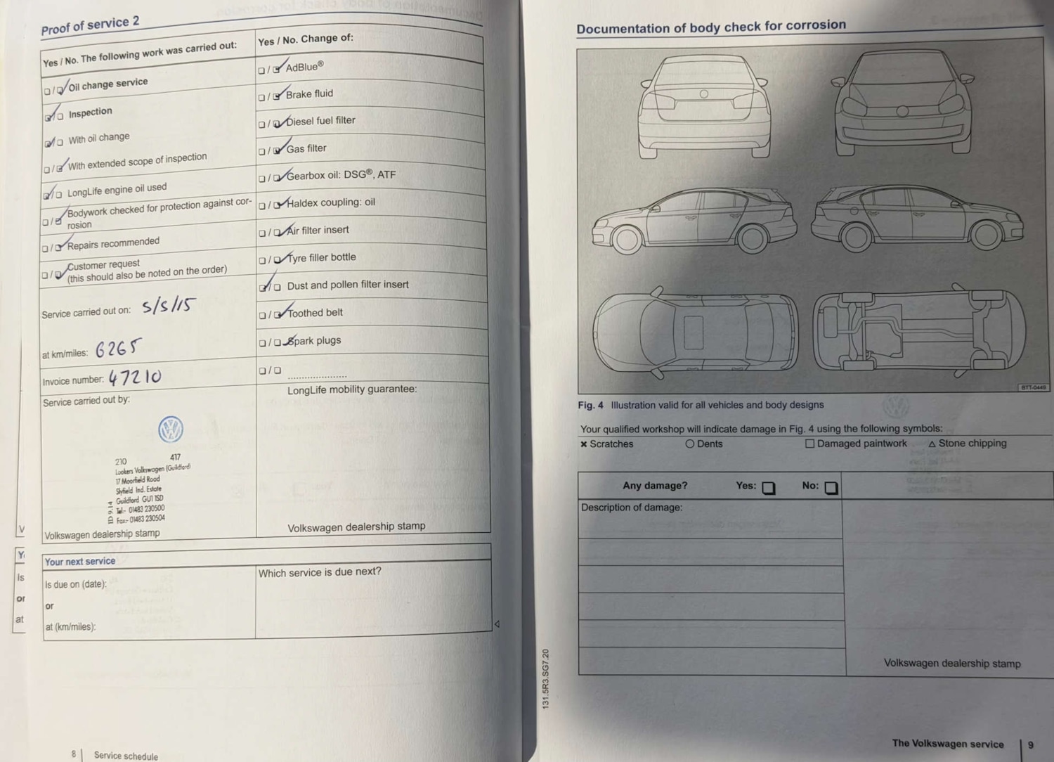 Used Volkswagen Golf 2013 for sale - 77662788: Photo 47