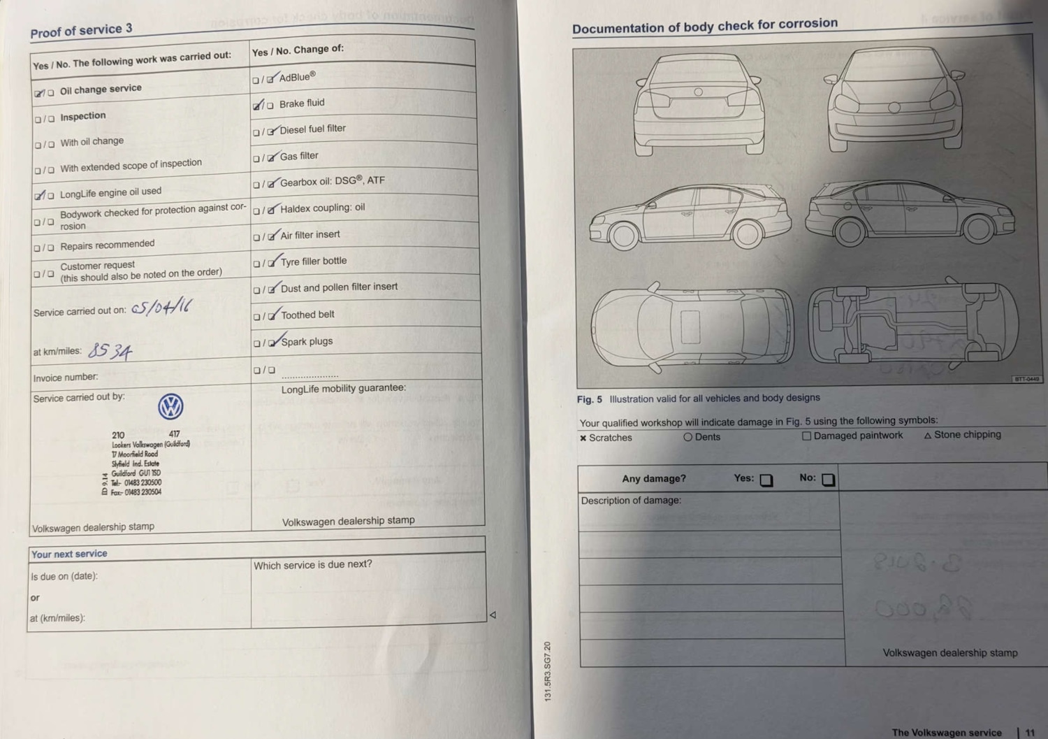 Used Volkswagen Golf 2013 for sale - 77662788: Photo 48