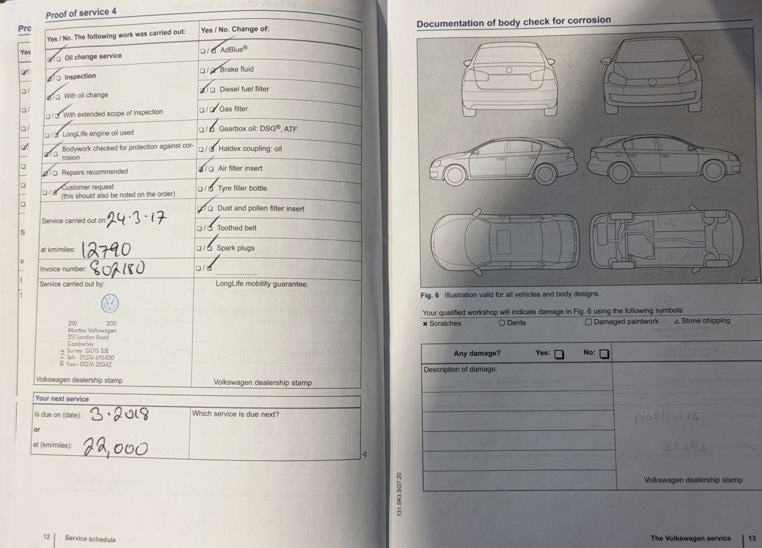 Used Volkswagen Golf 2013 for sale - 77662788: Photo 49