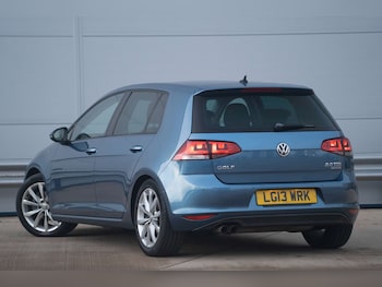 Used Volkswagen Golf 2013 for sale - 77662788: Photo