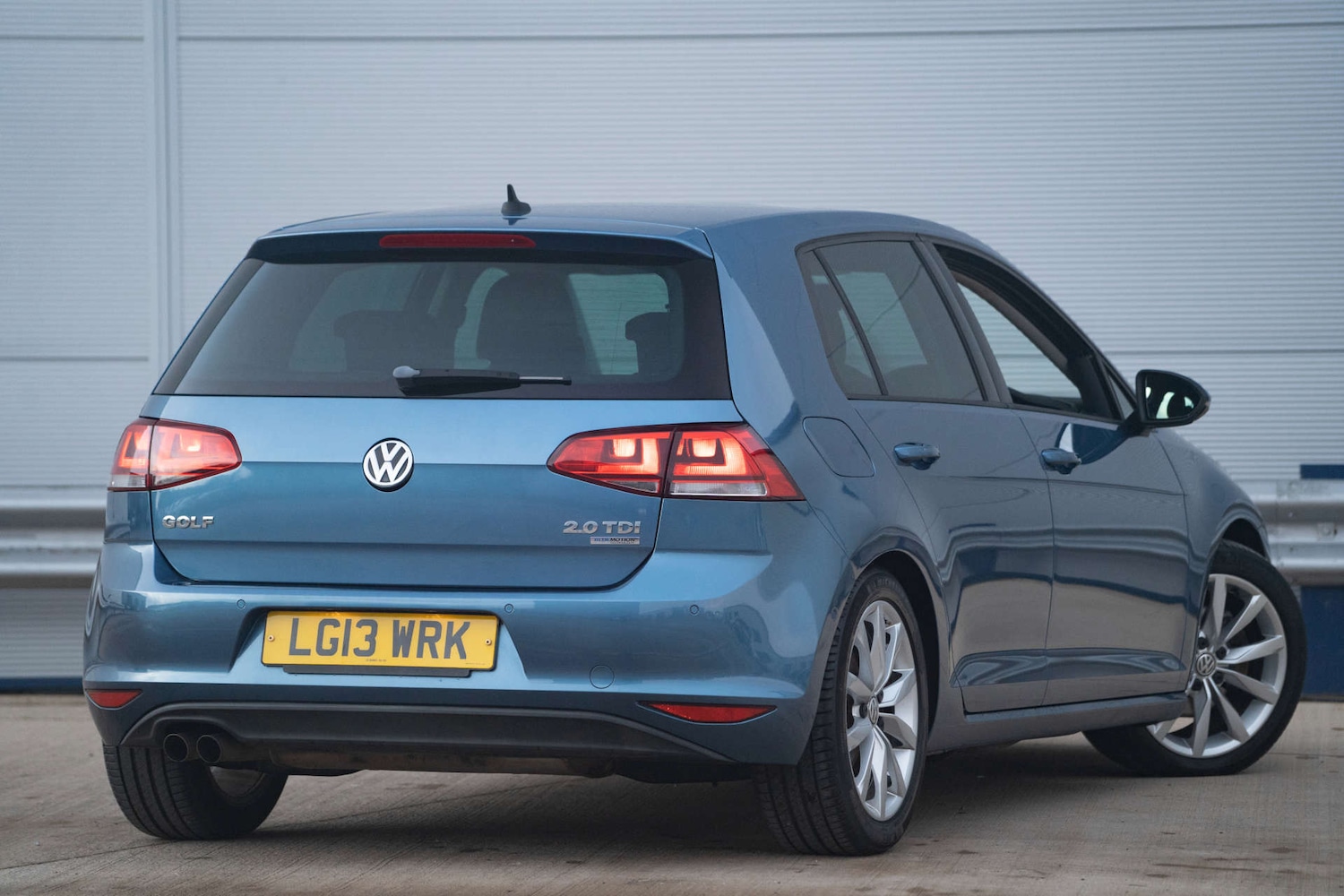 Used Volkswagen Golf 2013 for sale - 77662788: Photo 5