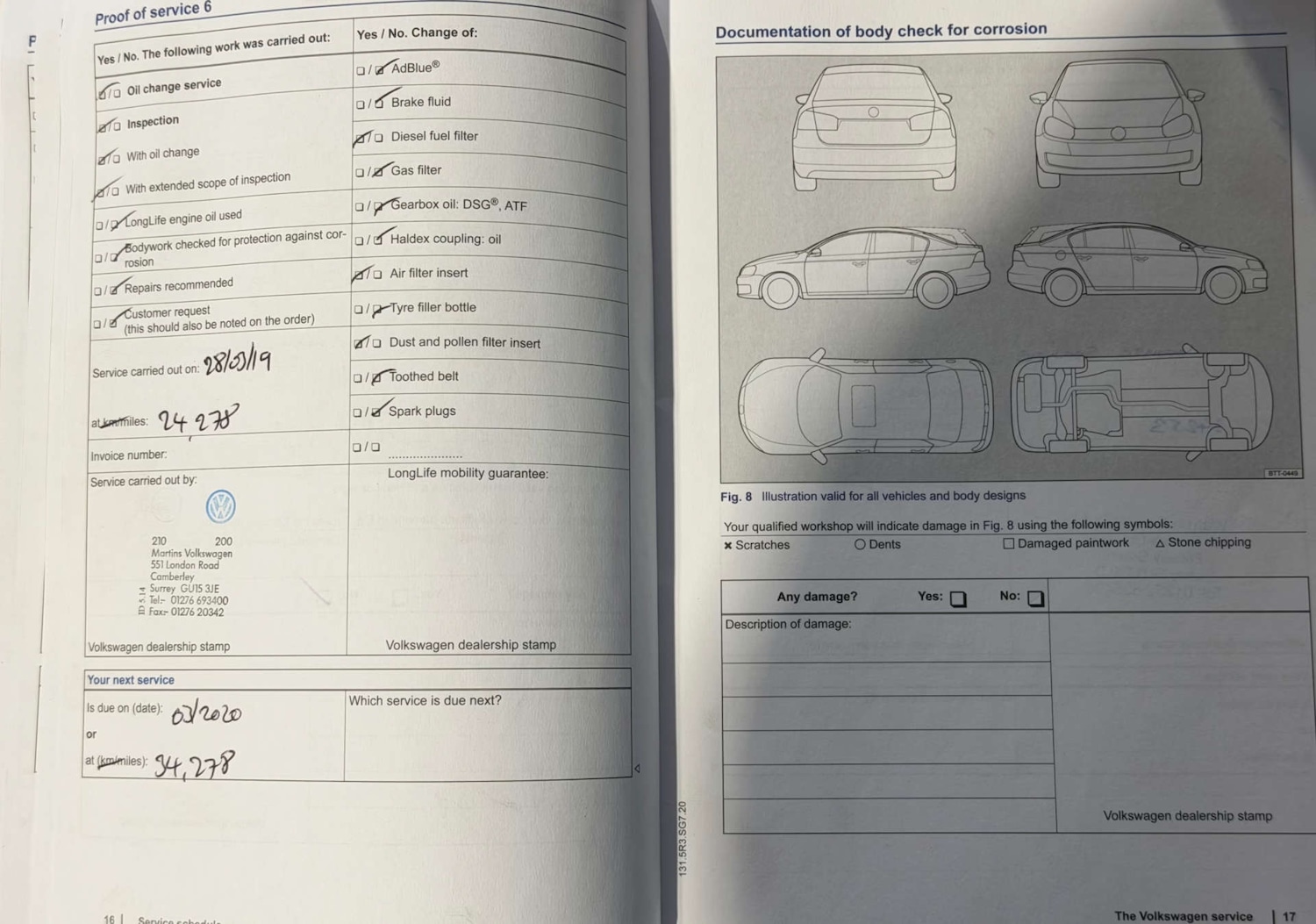 Used Volkswagen Golf 2013 for sale - 77662788: Photo 51