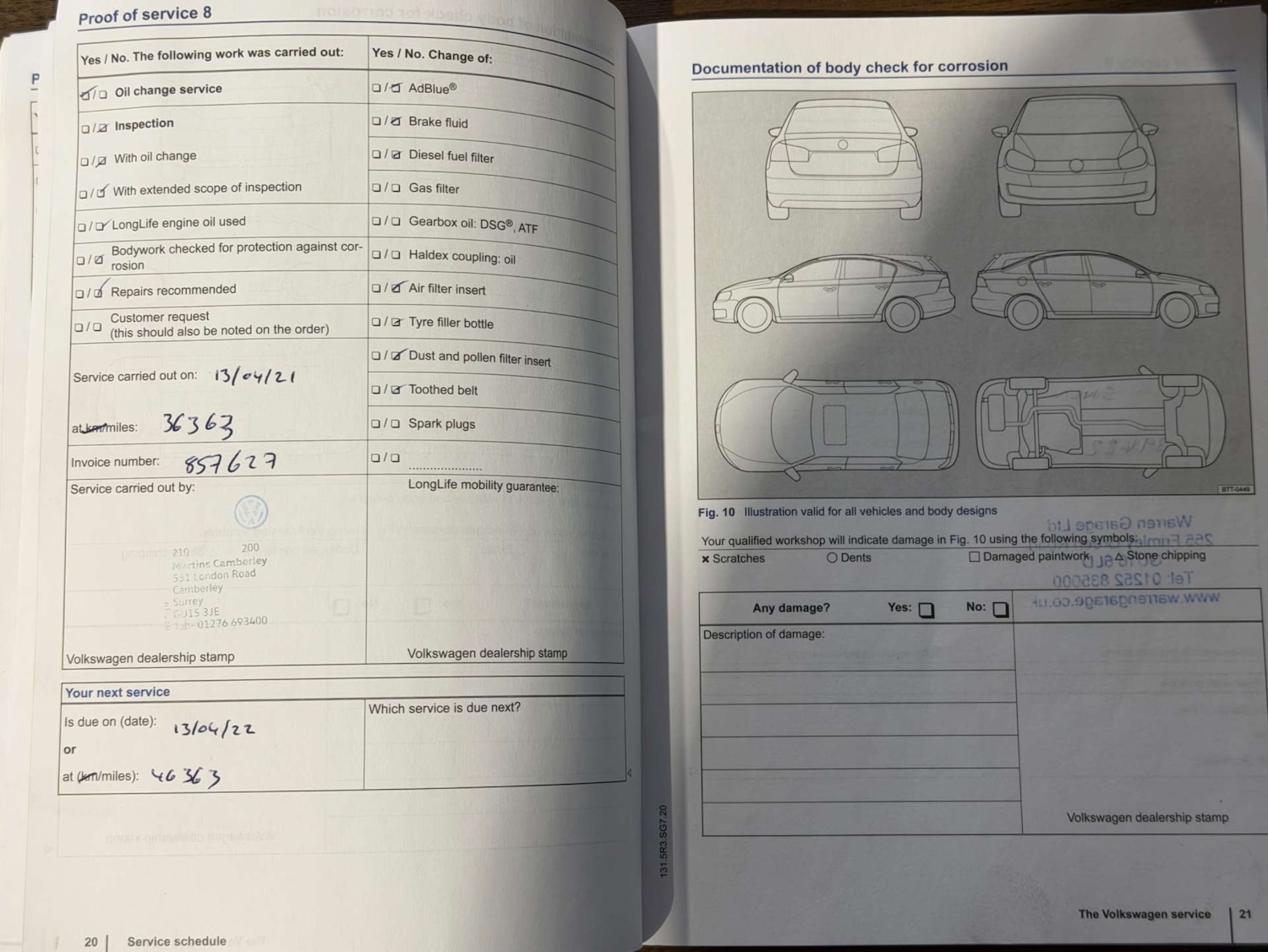 Used Volkswagen Golf 2013 for sale - 77662788: Photo 53