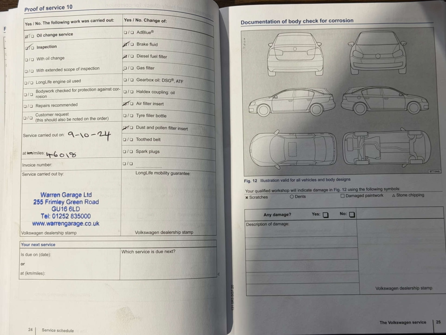 Used Volkswagen Golf 2013 for sale - 77662788: Photo 55
