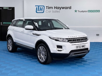Used Land Rover Range Rover Evoque 2012 for sale - 79517058: Photo