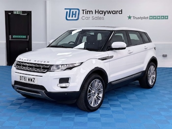 Used Land Rover Range Rover Evoque 2012 for sale - 79517058: Photo