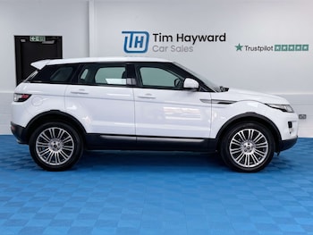 Used Land Rover Range Rover Evoque 2012 for sale - 79517058: Photo