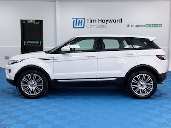 Used Land Rover Range Rover Evoque 2012 for sale - 79517058: Photo