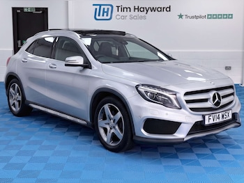 Used Mercedes-Benz GLA 2014 for sale - 79389891: Photo