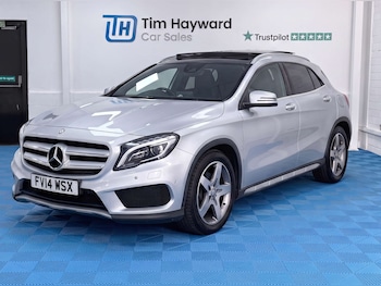 Used Mercedes-Benz GLA 2014 for sale - 79389891: Photo