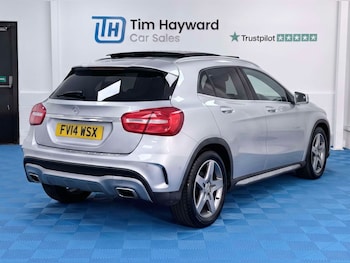 Used Mercedes-Benz GLA 2014 for sale - 79389891: Photo
