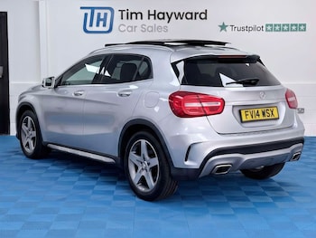 Used Mercedes-Benz GLA 2014 for sale - 79389891: Photo