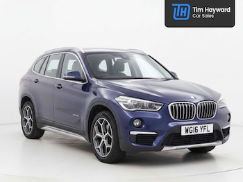 BMW X1 feature image