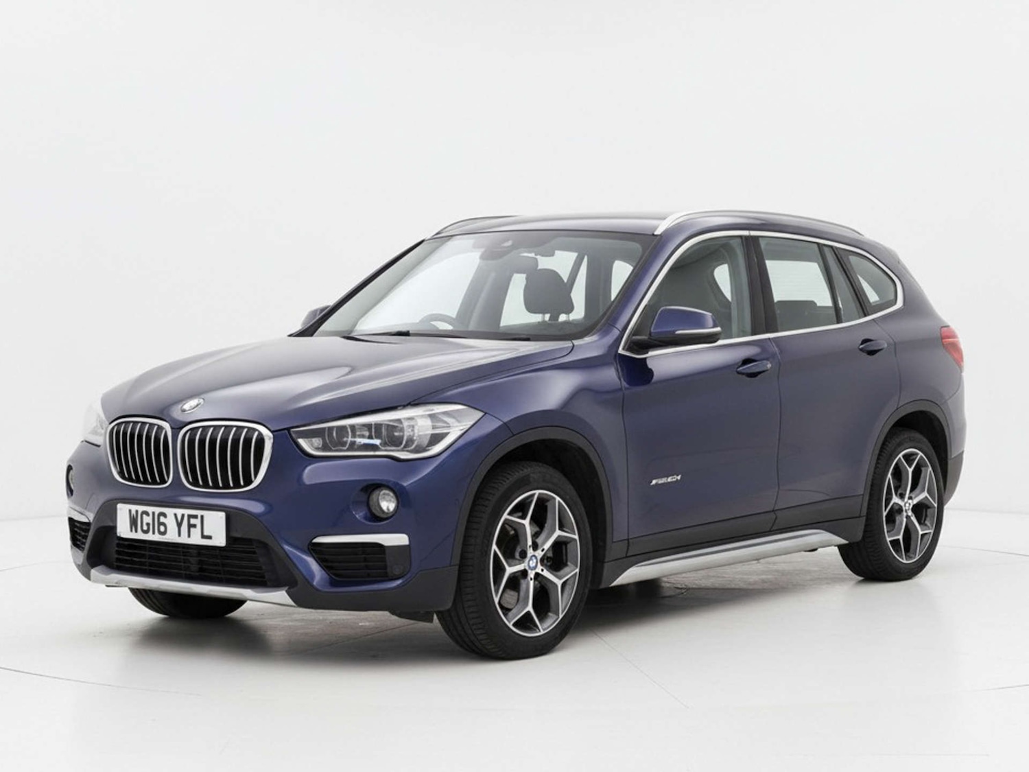 Used BMW X1 2016 for sale - 77961741: Photo 3
