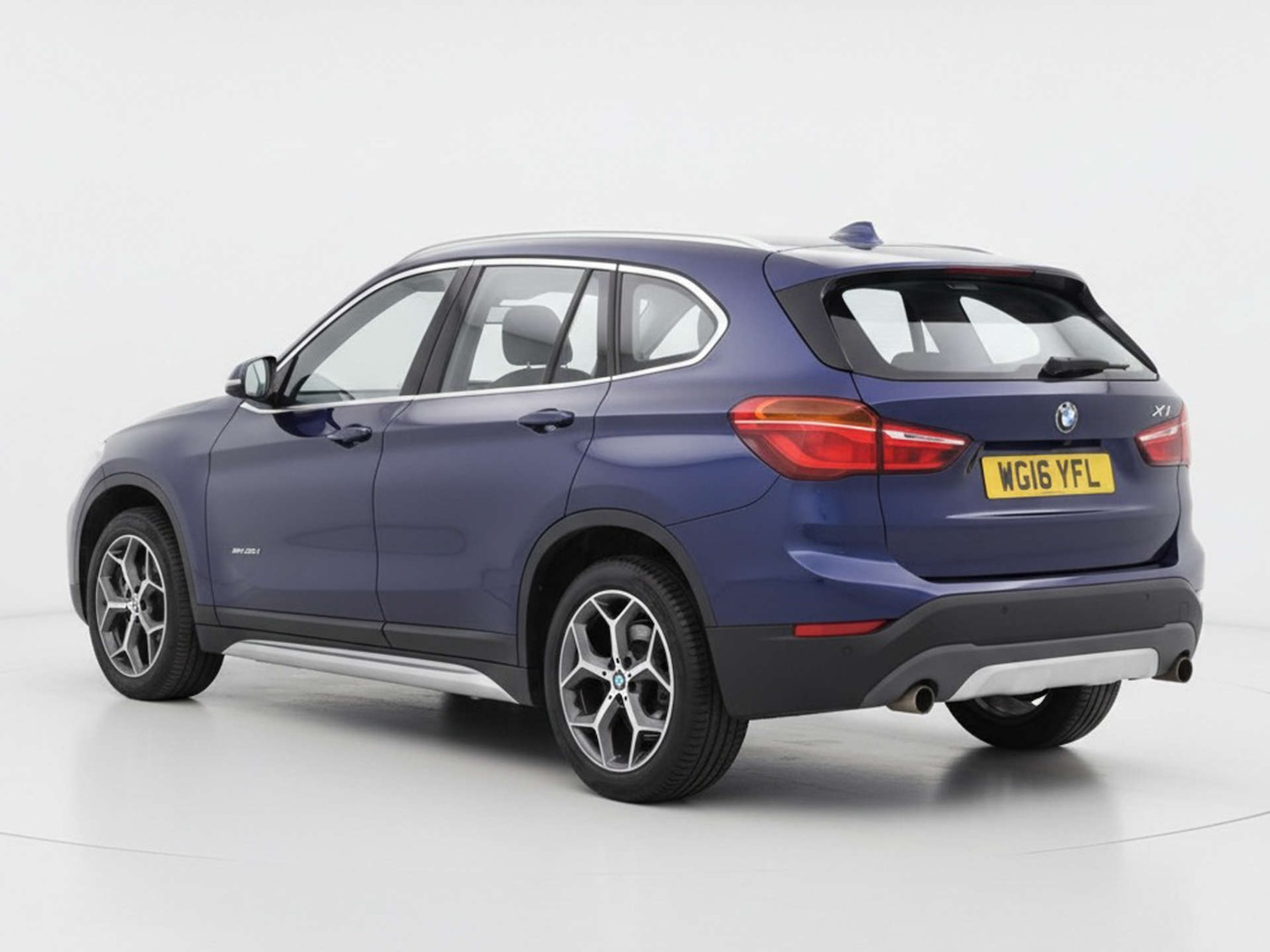 Used BMW X1 2016 for sale - 77961741: Photo 4