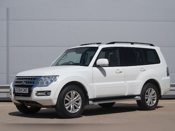 Used Mitsubishi Shogun 2014 for sale - 78525540: Photo