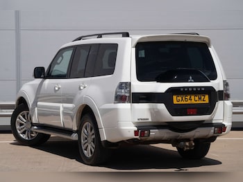 Used Mitsubishi Shogun 2014 for sale - 78525540: Photo