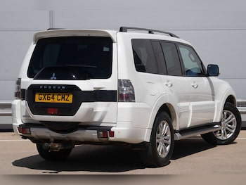Used Mitsubishi Shogun 2014 for sale - 78525540: Photo