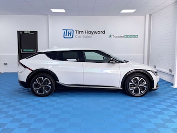 Used Kia EV6 2022 for sale - 79568691: Photo