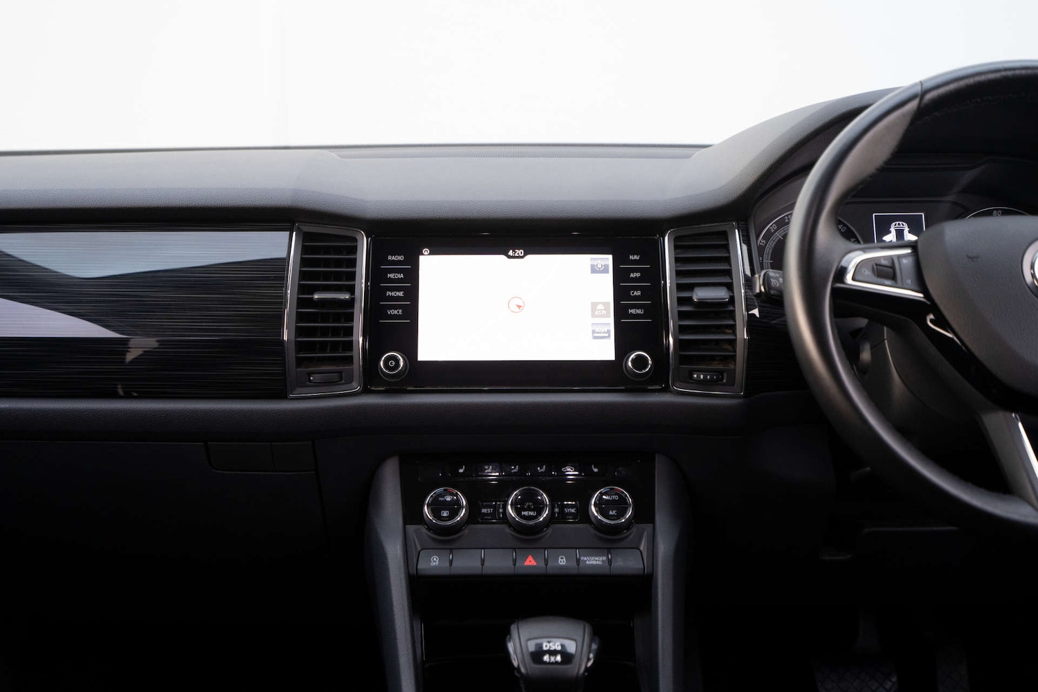 Used Skoda Kodiaq 2017 for sale - 76720238: Photo 19