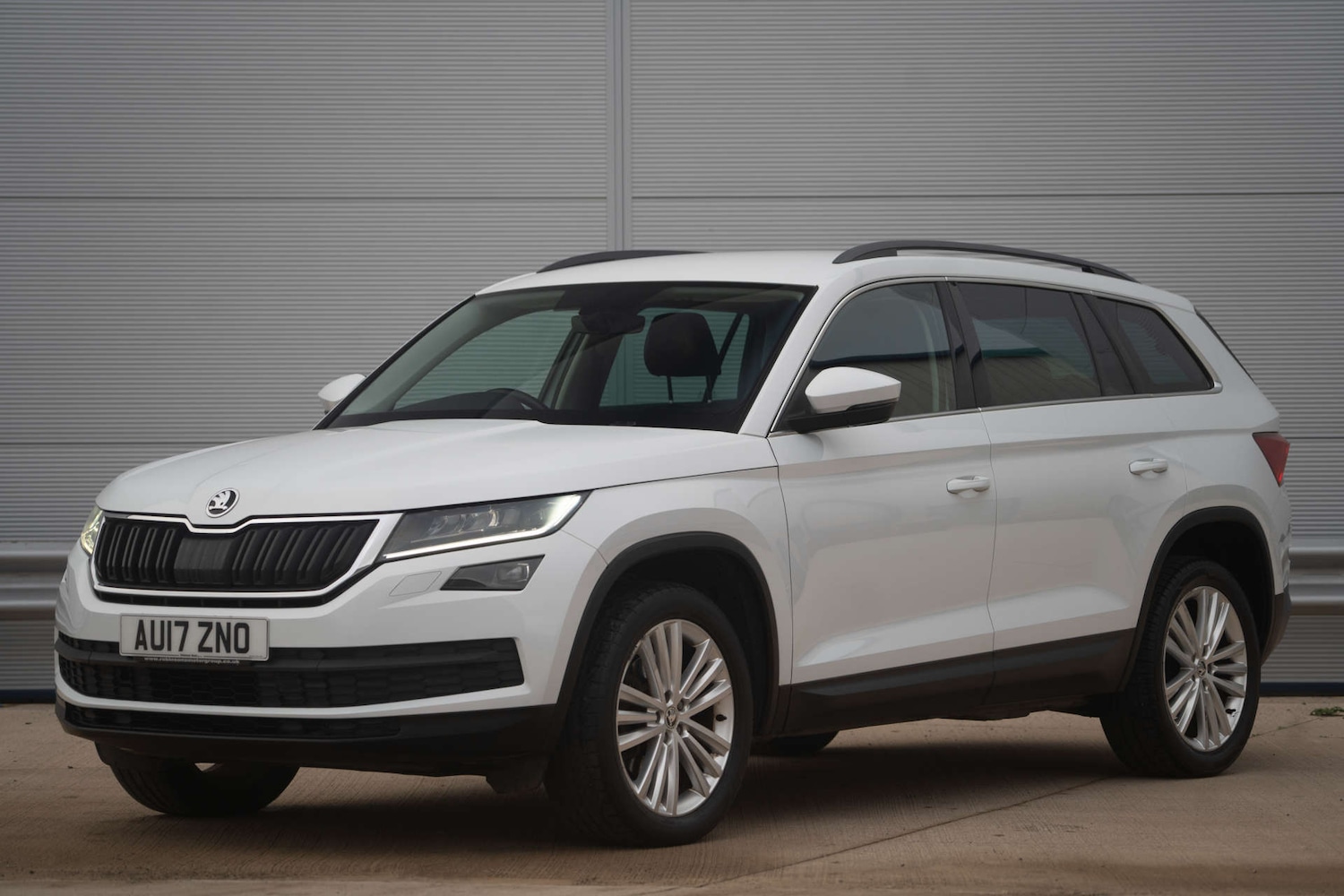 Used Skoda Kodiaq 2017 for sale - 76720238: Photo 2