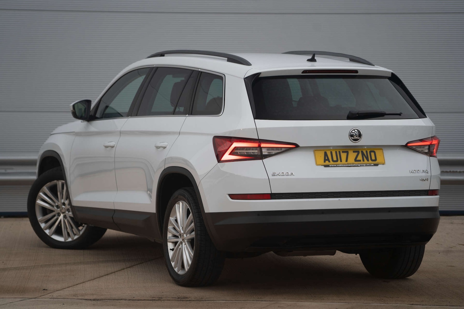 Used Skoda Kodiaq 2017 for sale - 76720238: Photo 3